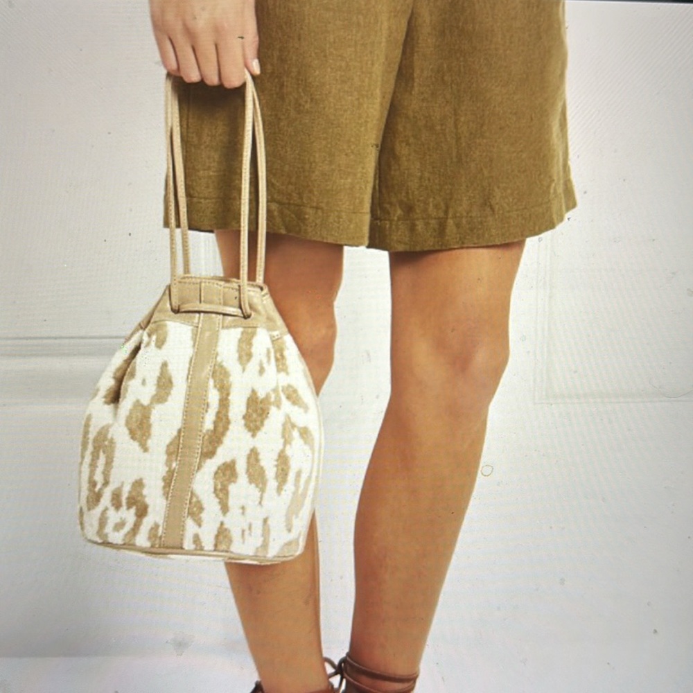 Maslin & Co. Bucket Bag